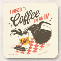 Cita de Luke's Coffee IV de Gilmore Girls