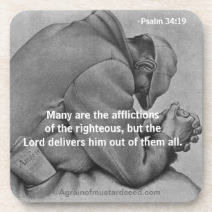 Posavasos Citas cristianas Inspiradoras