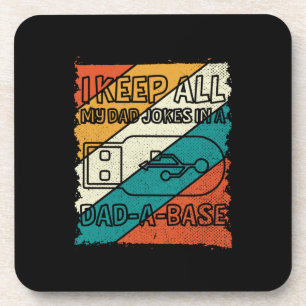 Posavasos Citas de abuelo   Mantengo A Todo Mi Papá