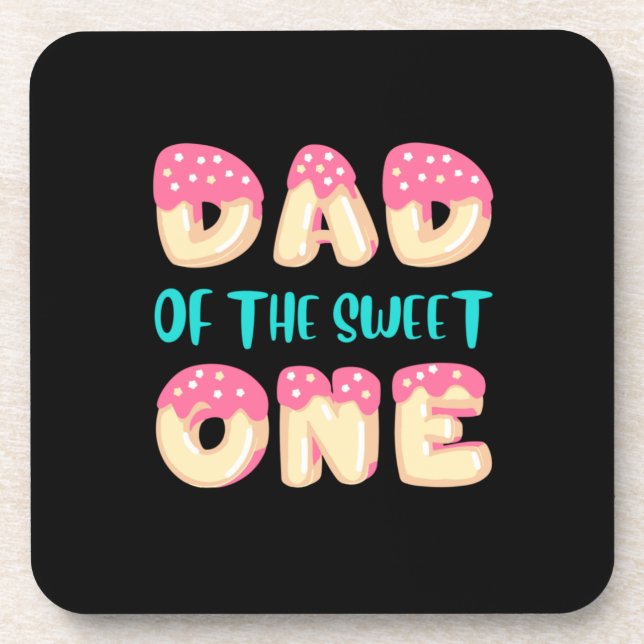 Posavasos Citas de abuelo | Papá Del Dulce (Frente)