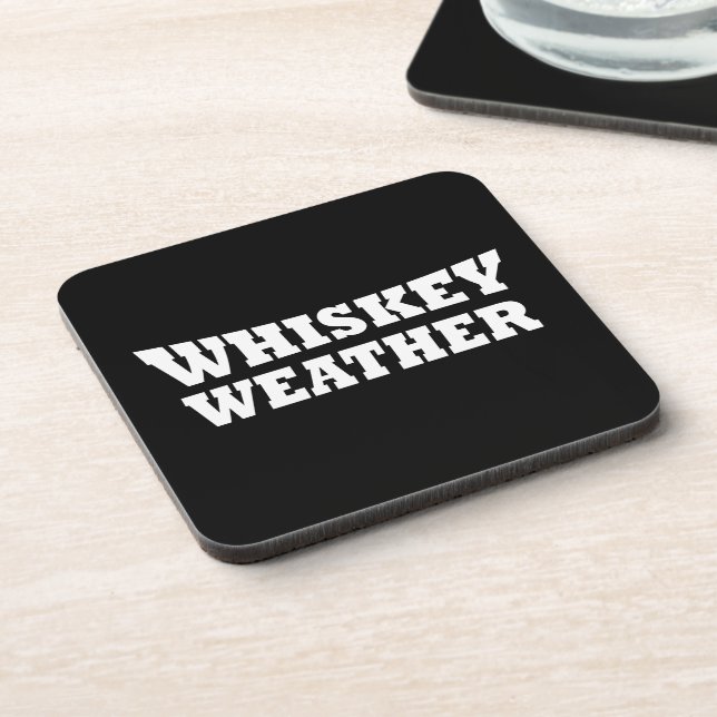Posavasos citas divertidas de whiskey lover (Lado Izquierdo)