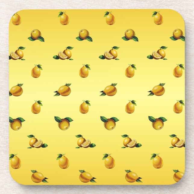 Posavasos Citron (Frente)