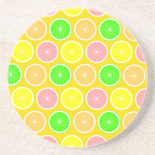 Posavasos Citrus