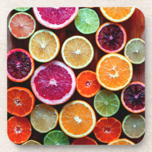 Posavasos Citrus Dream Lemon Lime Naranja Fruit