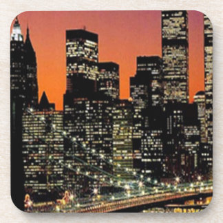 Posavasos City Vision Coasters