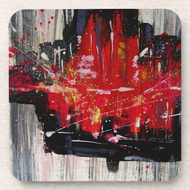 Posavasos ciudad (Frente)