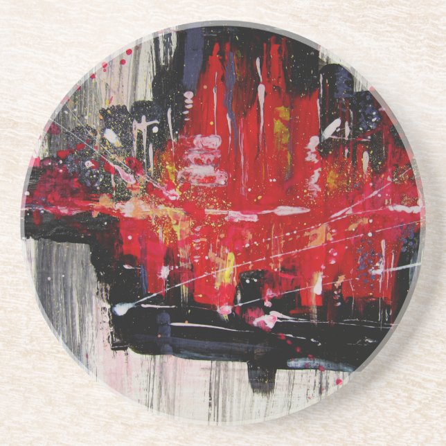 Posavasos ciudad (Frente)