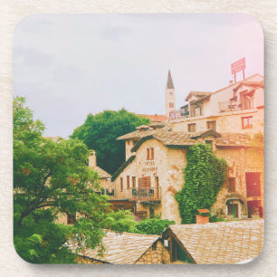 Posavasos Ciudad de Mostar - Bosnia y Herzegovina