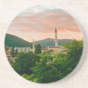 Posavasos Ciudad de Mostar - Bosnia y Herzegovina