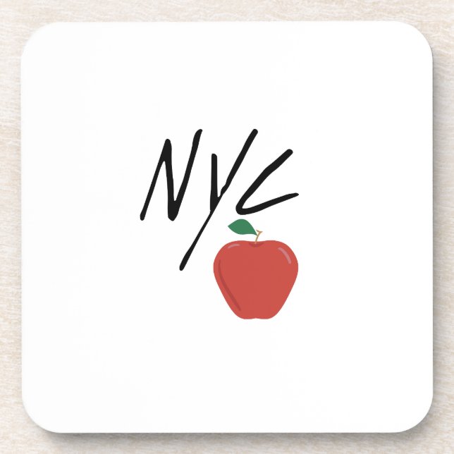 POSAVASOS CIUDAD DE NUEVA YORK (Frente)