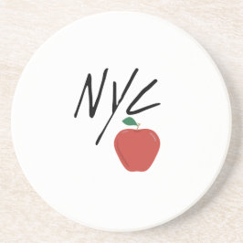 POSAVASOS CIUDAD DE NUEVA YORK NYC