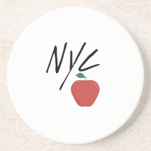 POSAVASOS CIUDAD DE NUEVA YORK NYC