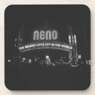 Posavasos Ciudad de Reno
