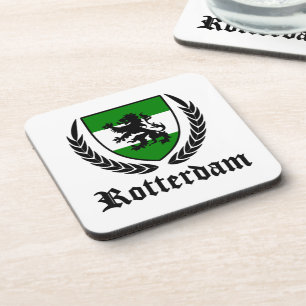 Posavasos Ciudad de Róterdam