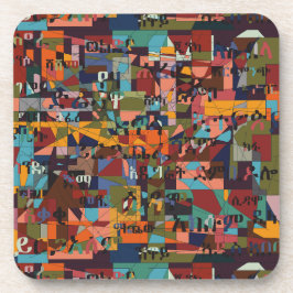 Posavasos Ciudades de Etiopía