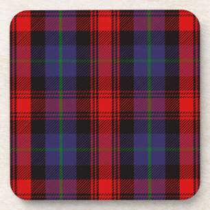 Posavasos Clan escocés MacLachlan Tartan Plaid