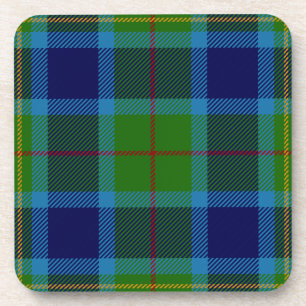 Posavasos Clan escocés Miller Tartan Plaid