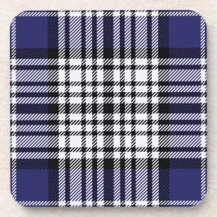Posavasos Clan escocés Napier Tartan Plaid