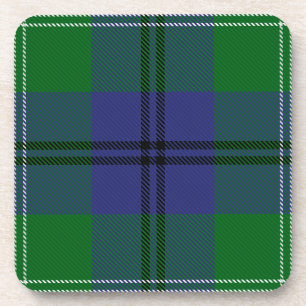 Posavasos Clan Oliphant Tartan Plaid