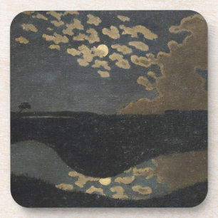 Posavasos Claro de luna, 1894
