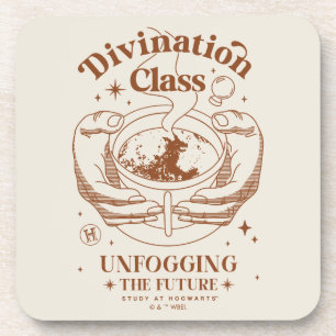 Posavasos Clase De Divinización - Desnudando El Futuro