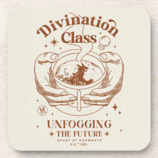 Posavasos Clase De Divinización - Desnudando El Futuro
