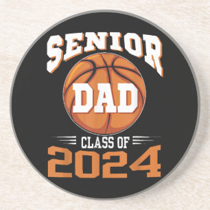 Posavasos Clase de papá senior de 2024