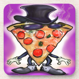 Posavasos Clásica Pizza
