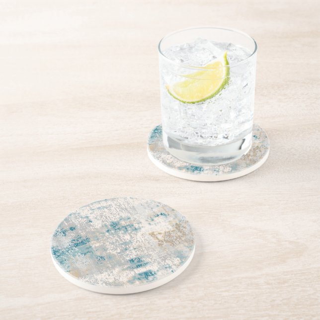 Posavasos Classic Damask Turkish Vintage (Lado)