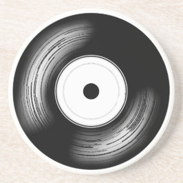 Posavasos Classic Vinyl Disc