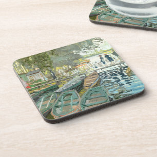 Posavasos Claude Monet. Bathers of La Grenouillère