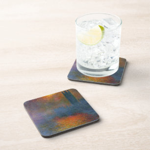 Posavasos Claude Monet - Cámaras del Parlamento