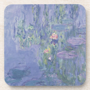 Posavasos Claude Monet el Waterlilies