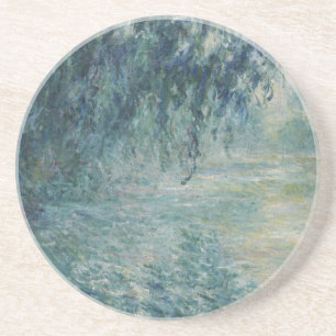 Posavasos Claude Monet - Mañana En El Sena