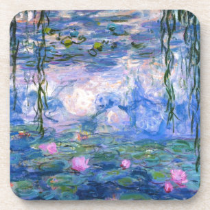 Posavasos Claude Monet Water Lillies 1919