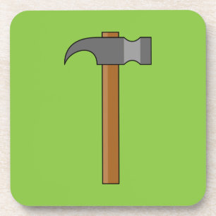 Posavasos Claw Hammer Personalizado