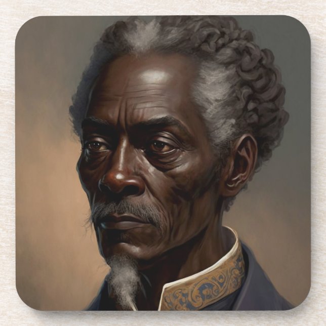 Posavasos Cleon Porträt Gemälde (Frente)