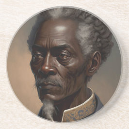 Posavasos Cleon Porträt Gemälde