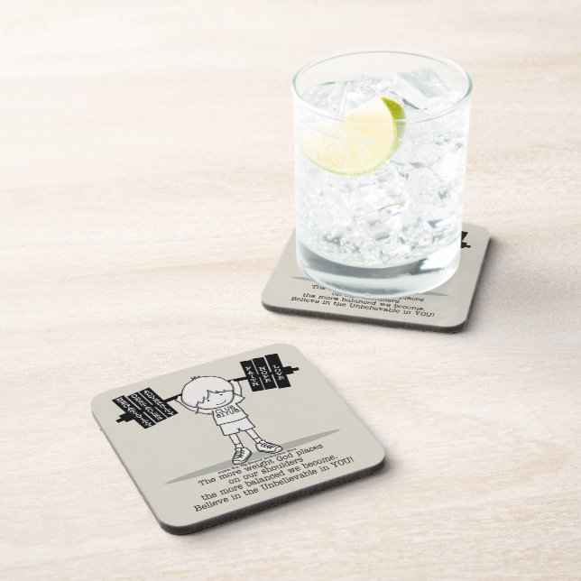 Posavasos Club BITUB - Más equilibrado (Lado Derecho)