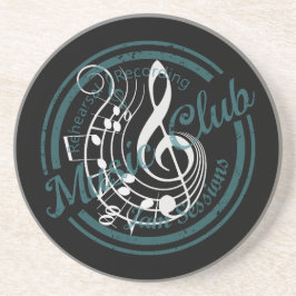 Posavasos Club de Música