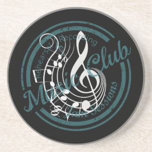 Posavasos Club de Música