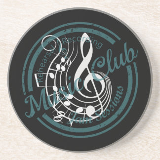 Posavasos Club de Música