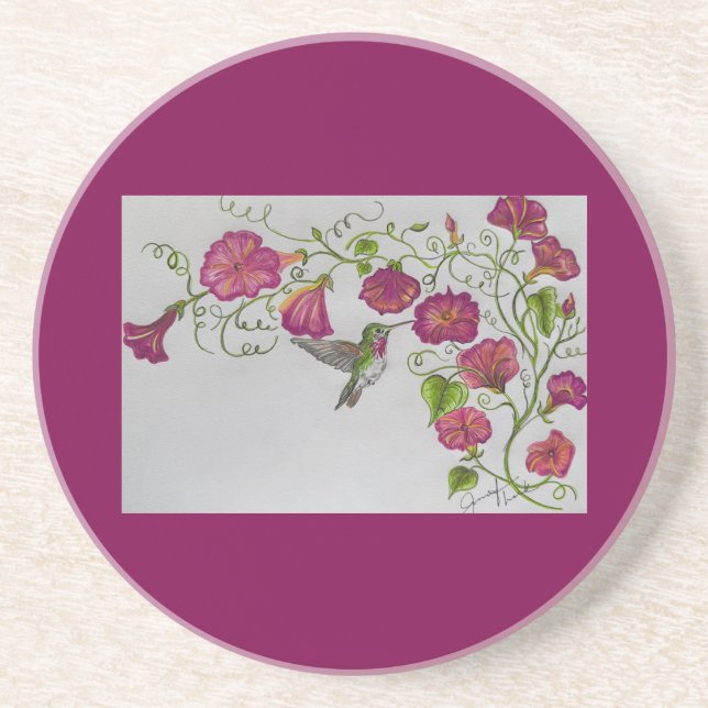 Posavasos Coaster (Frente)
