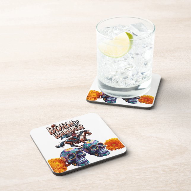 Posavasos Coaster (Lado Derecho)