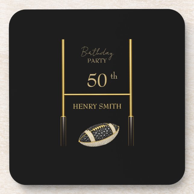 Posavasos Coaster (Frente)