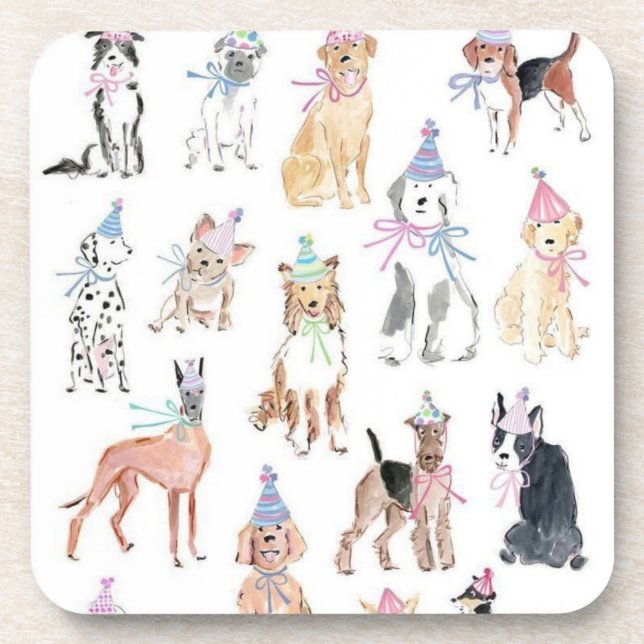 Posavasos Coaster (Frente)