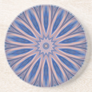 Posavasos Coaster 4.25", parte superior de arenisca, parte i