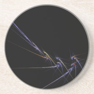 Posavasos Coaster abstracto