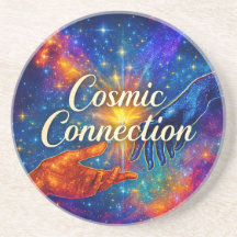 🪐 Coaster Conexión Cósmica