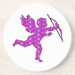 Posavasos Coaster Cupid Pink